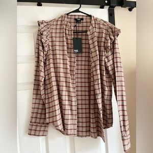 PAIGE Plaid Shirt
